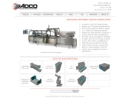 Website Snapshot of ADCO Mfg.