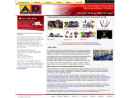 Website Snapshot of Ad Creations Inc