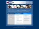 Website Snapshot of AdCura Manufacturing