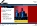 Website Snapshot of Addax, Inc.