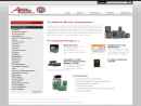Website Snapshot of Addison Electric, Inc