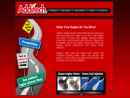 Website Snapshot of Additech, Inc.