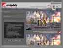 Website Snapshot of ADELPHIA FIRE PROTECTION INC