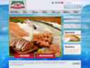 Website Snapshot of Harry O Hahn Seafood Inc