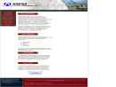 Website Snapshot of Adena Utilities Engineering