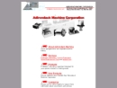 Website Snapshot of ADIRONDACK MACHINE CORPORATION
