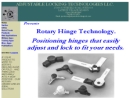 Website Snapshot of Adjustable Locking Tech, LLC