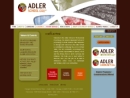 Website Snapshot of ADLER SCHOOL OF PROFESSIONAL P