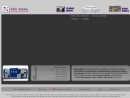 Website Snapshot of Adler Display, Inc.