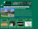 Website Snapshot of A D L Technology Inc