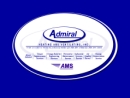 Website Snapshot of Admiral Heating & Ventilating, Inc.