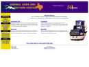 Website Snapshot of ADMIRAL LINEN SERVICE, INC.