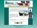 Website Snapshot of AD SPECIAL T'S EMBROIDERY AND SCREEN PRINTING INC