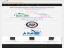 Website Snapshot of ADS AERO DISTRIBUTION SERVICES