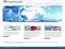 Website Snapshot of Advance Telecom Process, LLC