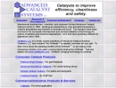 ADVANCED CATALYST SYSTEMS, LLC