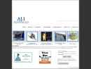 Website Snapshot of Advanced Hood Cleaning LLC