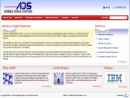 Website Snapshot of Advance Digital Systems Inc