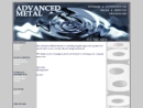 Website Snapshot of Advanced Metal Processing, LLC