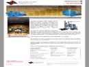 Website Snapshot of Advanced Pump Co., Inc.