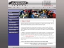 Website Snapshot of Advanced Sleeve Corp.