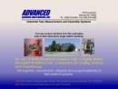 Website Snapshot of Advanced Systems & Controls, Inc.