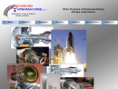 Website Snapshot of Advanced Turbomachine, LLC