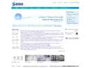 Website Snapshot of Surgidev Corp.