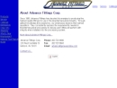 Website Snapshot of Advance Fittings Corp.