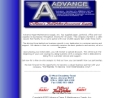 Website Snapshot of ADVANCE PAPER & MAINTENANCE SUPPLY INC