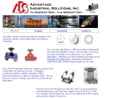 Website Snapshot of Advantage Industrial Solutions, Inc.