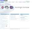 Website Snapshot of Advantec MFS, Inc.