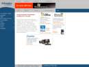 Website Snapshot of Advantec Computer Systems LLC