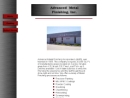 Website Snapshot of Advanced Metal Finishing, Inc.