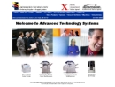 Website Snapshot of ADVANCED TECHNOLOGY SYSTEMS, INC