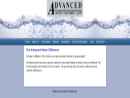 Website Snapshot of ADVANCED WATER TREATMENT CORP
