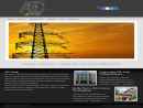 Website Snapshot of Acadia Engineers & Constructors, LLC