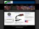 Website Snapshot of ACE ELECTRONICS INC.