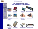 Website Snapshot of ACCELE ELECTRONICS INC