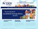 Website Snapshot of ACTION BEVERAGE LLC