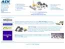 Website Snapshot of AEK TECHNOLOGY INC