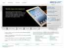 Website Snapshot of AEQUOR TECHNOLOGIES INC.