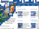 Website Snapshot of Aermotor Pumps, Inc.