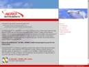Website Snapshot of AERO-INSTRUMENTS CO., LLC