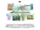Website Snapshot of AERO-PLASTICS INC
