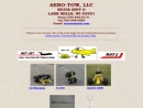 Website Snapshot of Aero-Tow, LLC