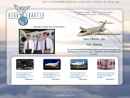 Website Snapshot of Aero Charter Inc