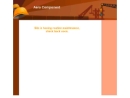 Website Snapshot of Aero Component Engineering Corp.