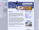 Website Snapshot of AIRCRAFT TECHNICAL DEVELOPMENT INC.