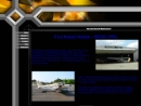 Website Snapshot of AERODYNE CORPORATION